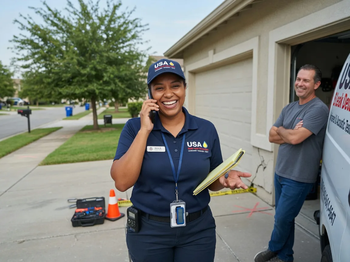 Slab Leak Repair Parkville, MD FAQs